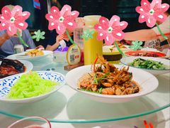 -老头儿油爆虾(胜利河美食街店)