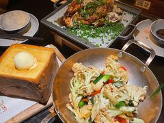 -绿茶餐厅(深圳龙华天虹购物中心店)
