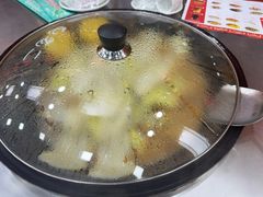 -屯老二农家铁锅炖·行业领军者(梅江店)