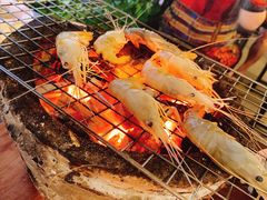 -芭提雅Amporn Seafood自助餐厅