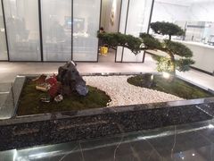 大堂-长嘉·河图火锅(长嘉汇江景旗舰店)