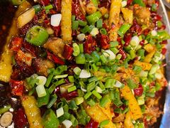 -邱金小炒·30 年盐帮江湖菜(自贡店)