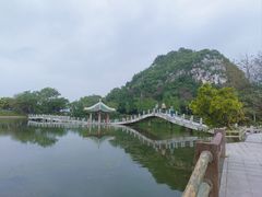 -星湖旅游景区七星岩