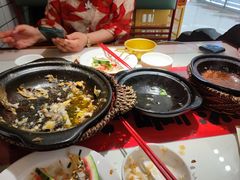 -恭喜上堓砂锅焗·海鲜大排档(闵行龙湖店)