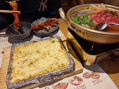 -恩你小木屋·韩式料理(南长街店)