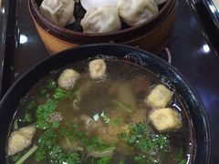 -百年尹氏汤包(湖南路狮子桥店)