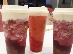多肉葡萄-喜茶(上海泰禾大厦店)