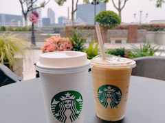 -星巴克(宁波老外滩店)