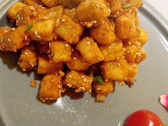 脆皮太空茄子-周三的情书花园餐厅(江北店)