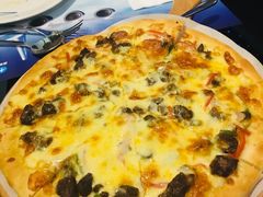 牛肉披萨-赫帝拉航空主题餐厅(南宁店)