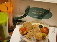 -鹿里烘焙LulyBaking(东二环泰禾广场店)