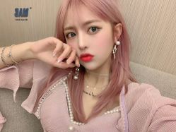 -3AM HAIR SALON染发接发