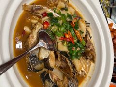 黄焖清水鱼-曹家小菜(胜太路店)