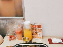 -令狐冲烤鱼·烧菜馆(达明店)
