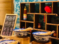 -龙之梦万丽酒店青餐厅