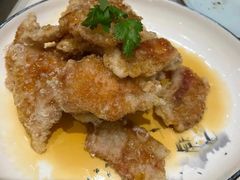 老式锅包肉-陈家老院子(高新店)