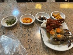 -普乐酱蟹(coex店)