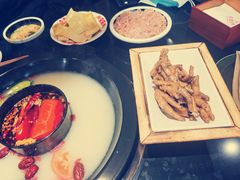 -重庆古老火锅