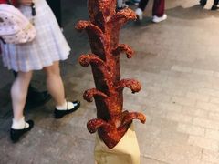 -黑色经典臭豆腐·湖南特产(潇湘文化店)