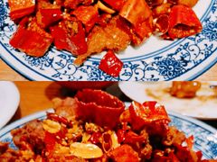 麻辣鸡丁-頂好酒家·经典粤菜(海信广场店)