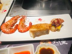-大渔铁板烧(大悦城店)