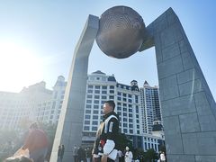 -青澳湾北回归线广场