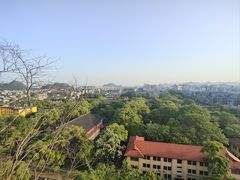 -桂林独秀峰王城景区