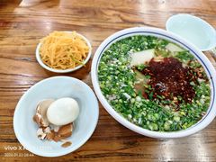 -老兰州三勺辣子爆肉面片(北街店)