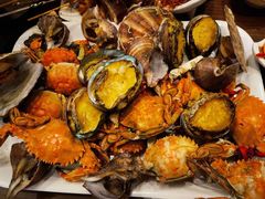 海鲜汇-钱库里海鲜自助(星海广场店)