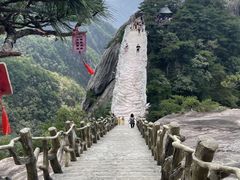 -罗田天堂寨风景区
