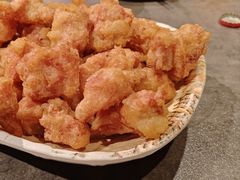 川麻炸鸡腿肉-小胖私厨状元宴·东北私房菜馆