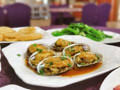 果皮蒸鲍鱼仔-桃源尚品海鲜酒楼(京港澳高速店)