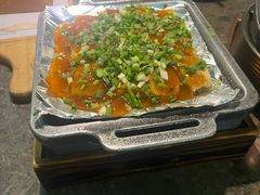 -绿茶餐厅(天津天河城店)