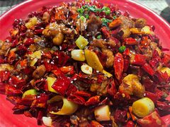 重庆辣子鸡-十二饭点·川菜(北站圆融店)