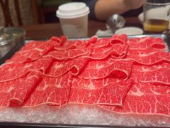 招牌牛板腱-东海怡品海鲜豆捞(舟宿夜江店)