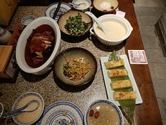 -南京大牌档(新街口德基广场店)