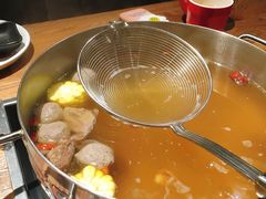 -牛很鲜潮汕牛肉火锅(朝晖路店)