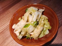 泡菜-先启半步颠小酒馆|猛火现炒川菜(泰州首店)