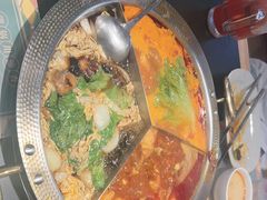 -廖掌柜·重庆鲜货火锅(上海首店)