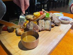 布拉格精选混合肉盘-布拉格餐厅· 中欧捷克菜(全国首店)