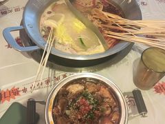 -大芊金重庆串串火锅(南京路店)