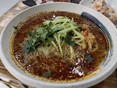 冷面-二刚大块烤肉(东山商业街店)