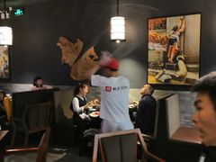 大堂-椒王火锅(厚街万达店)