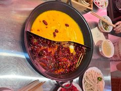 -朱光玉火锅馆(正弘城店)