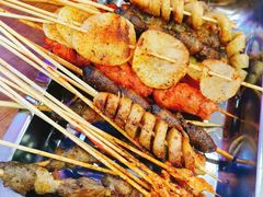 -阿拉提大盘鸡@米饭(南环东路汇邻广场店)