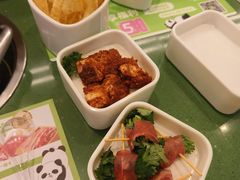 -一围小火锅(高铁吾悦店)