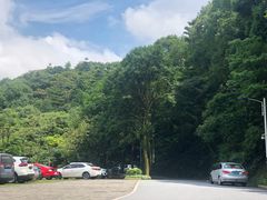 -广州市帽峰山景区