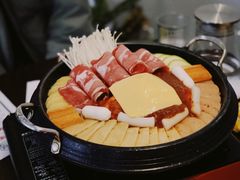 部队火锅-小岛餐厅