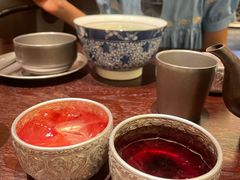 -古都历食南京菜·烤鸭·鸭血粉丝·汤包(南京博物院店)