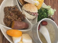 -素满香·食养自助(建邺万达店)